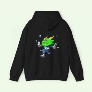 zkLong Hoodie