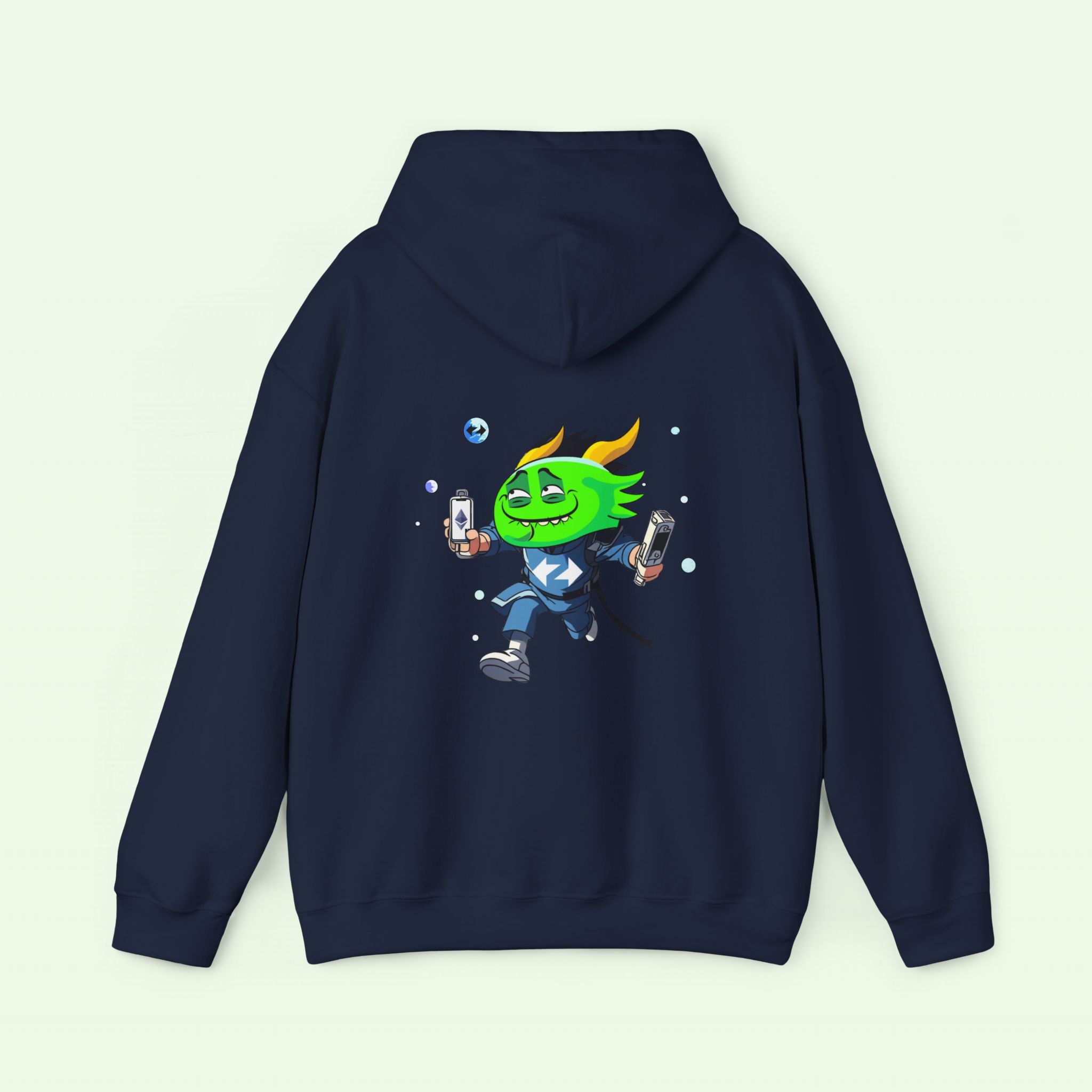 zkLong Hoodie - Image 11