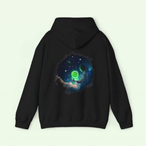 MoonLong Hoodie