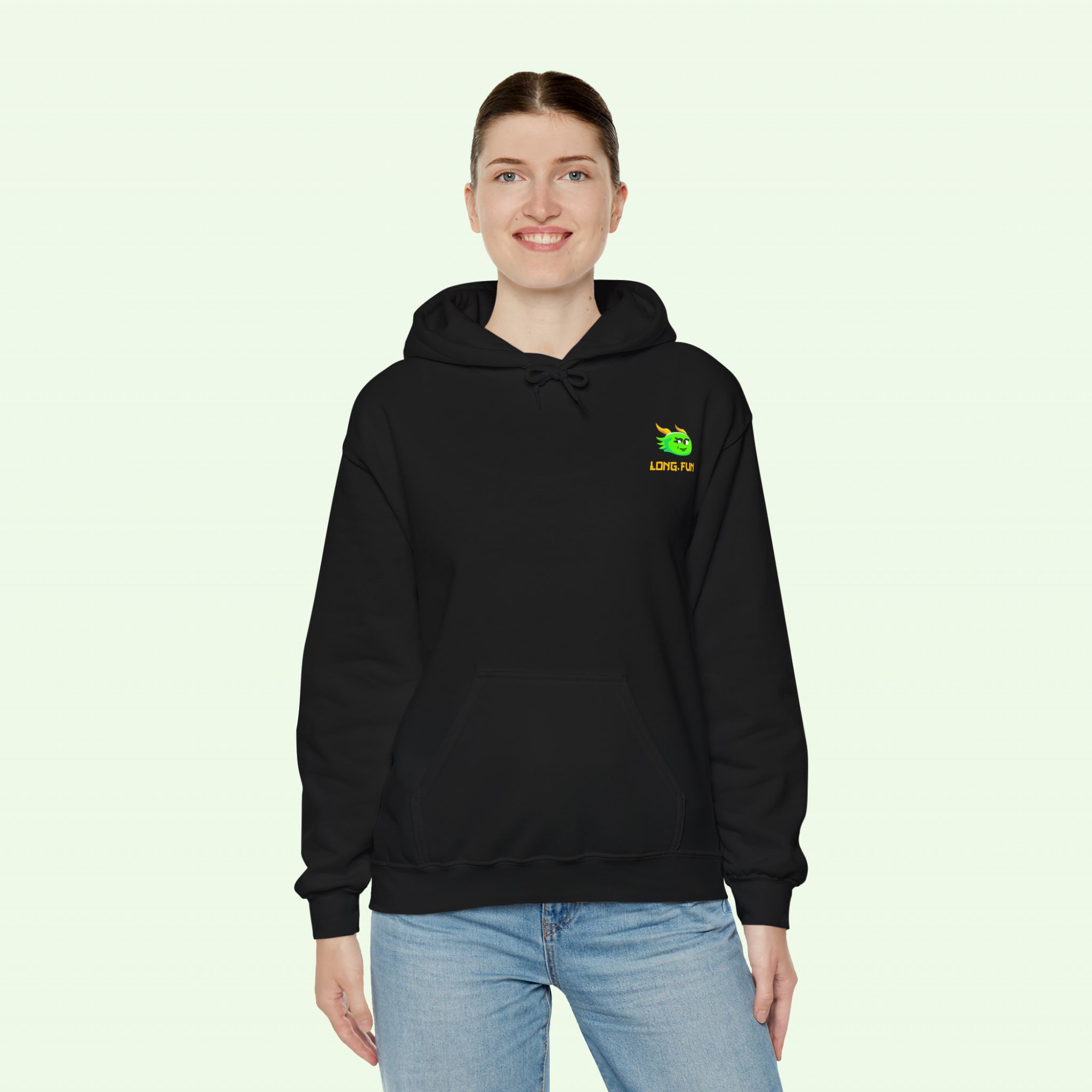 zkLong Hoodie - Image 6