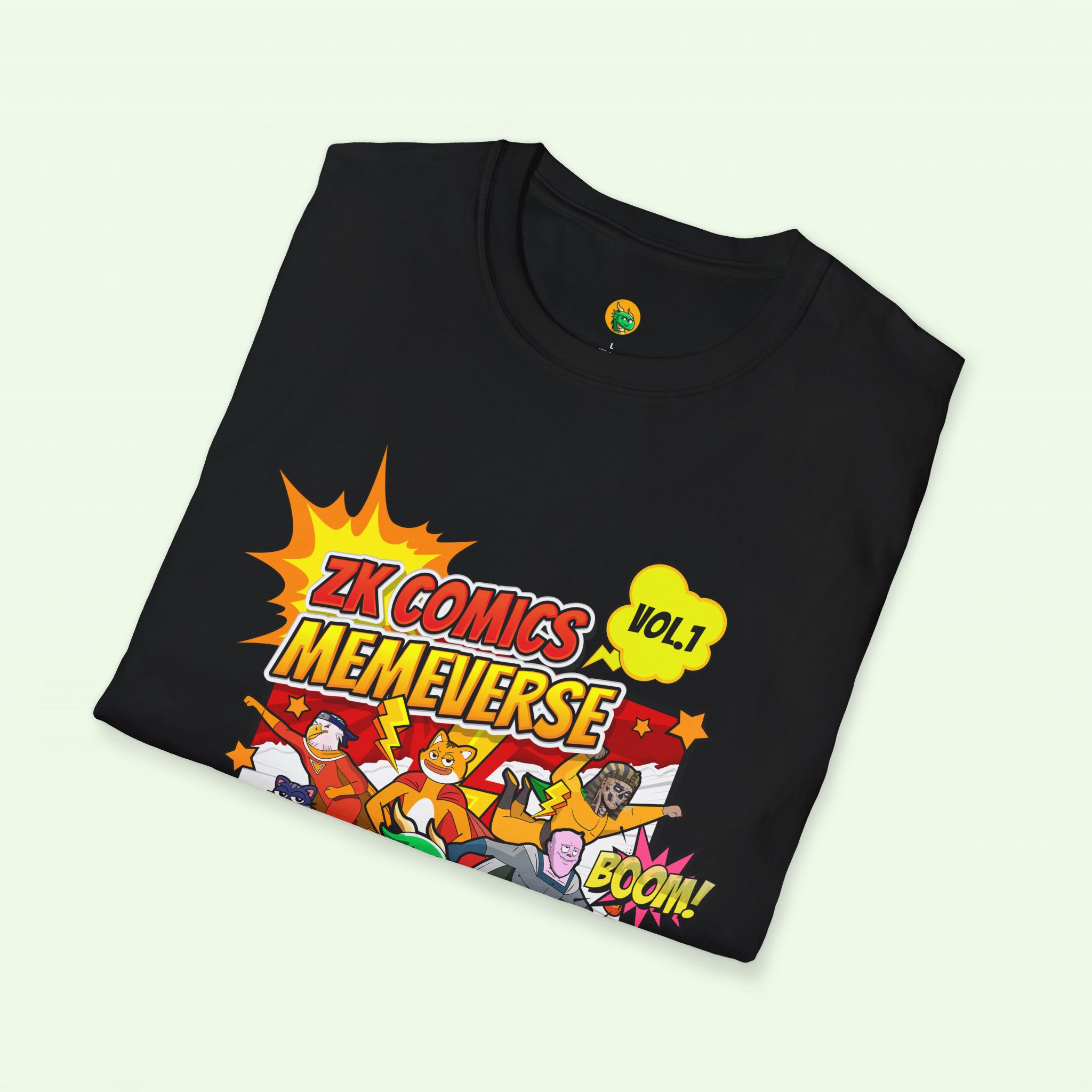 Memeverse – Tee - Image 3