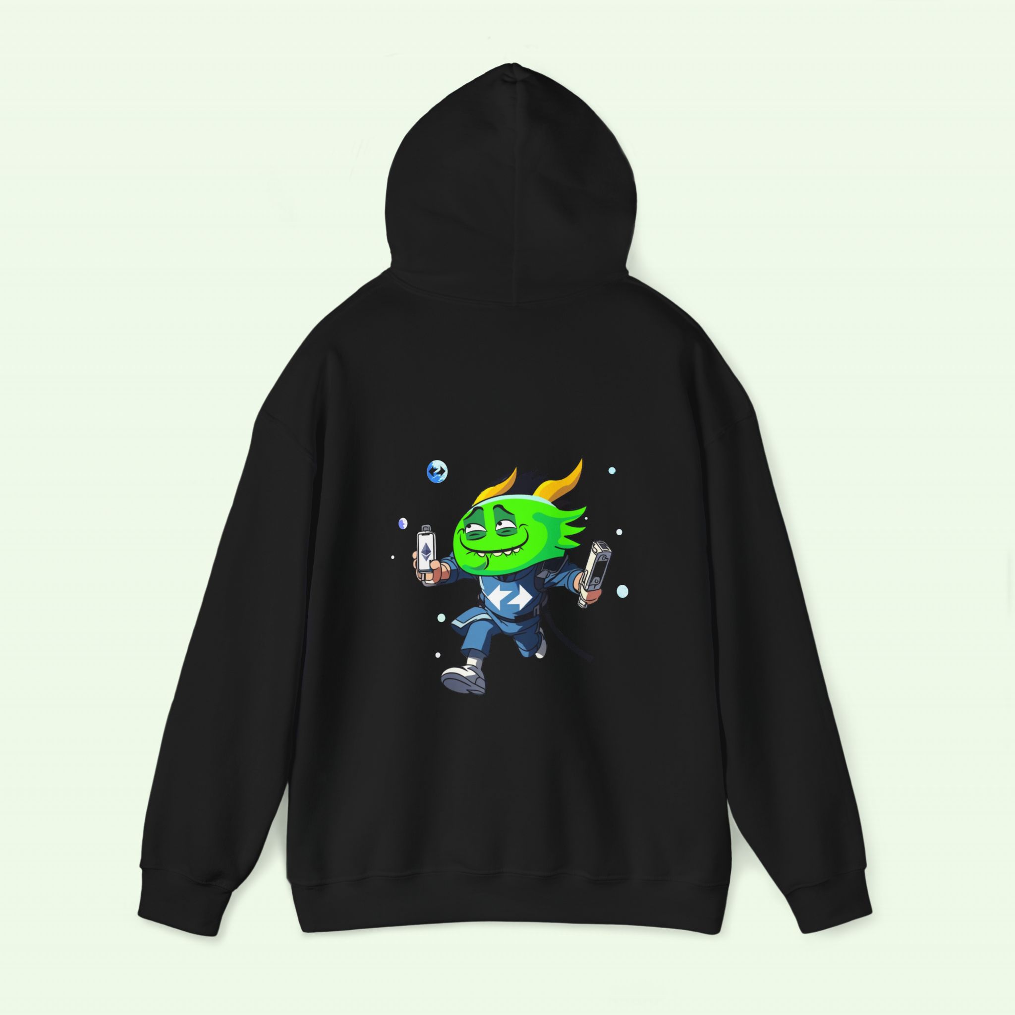 zkLong Hoodie - Image 2
