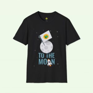 To Da Moon – Tee