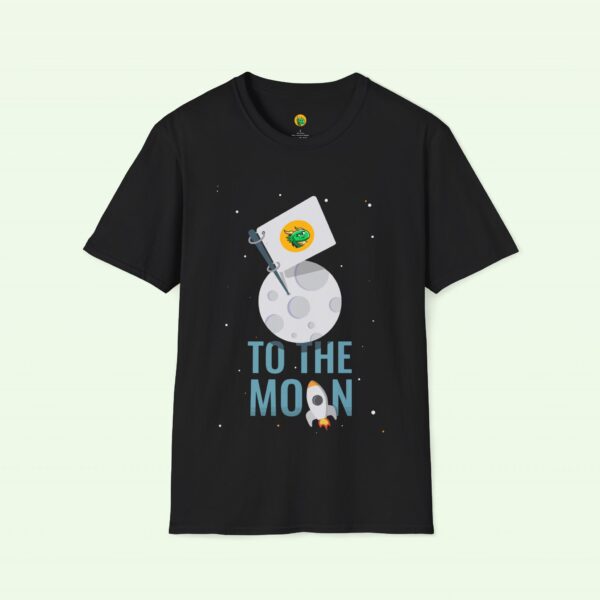 To Da Moon – Tee