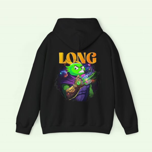 The Invincible Long Hoodie
