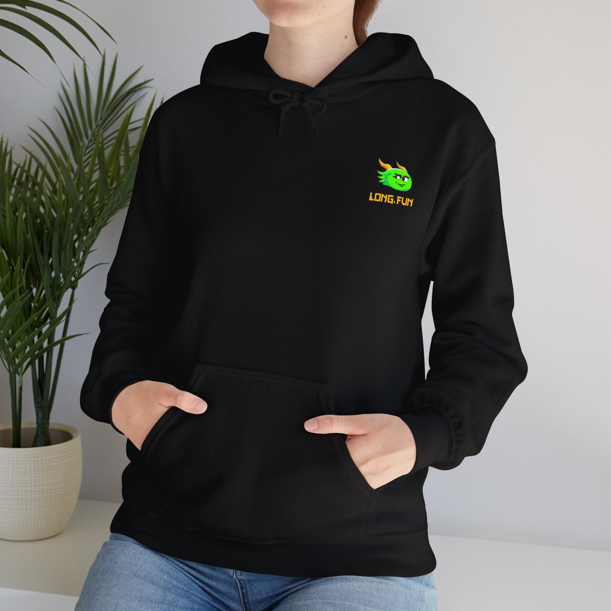 The Invincible Long Hoodie - Image 9